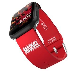 MARVEL Insignia Collection House of Ideas Smartwatch Band For Apple & Android